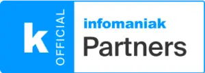Partenaire officiel Infomaniak