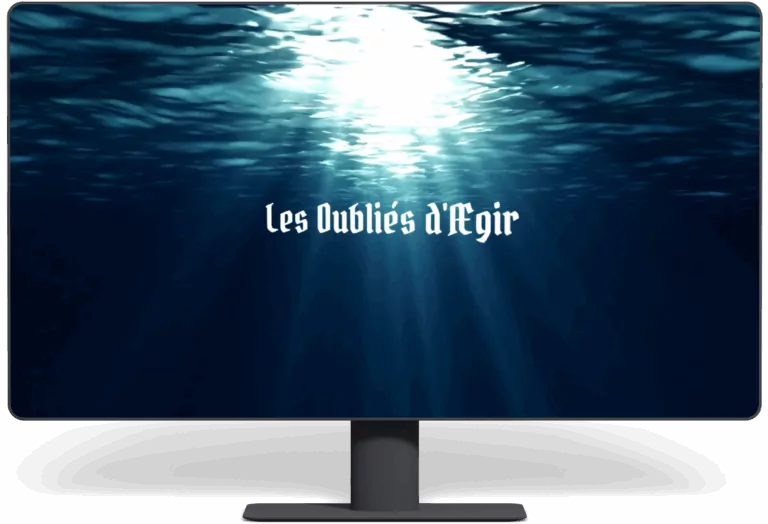 Les oubliés d'Aegir