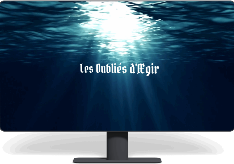 Les oubliés d'Aegir
